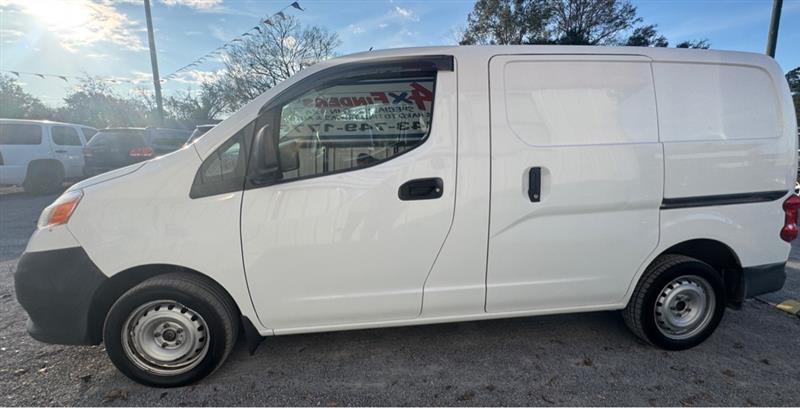 Nissan NV200  2014