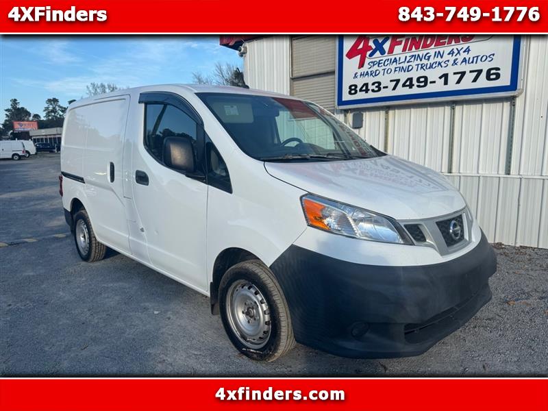 2014 Nissan NV200 S