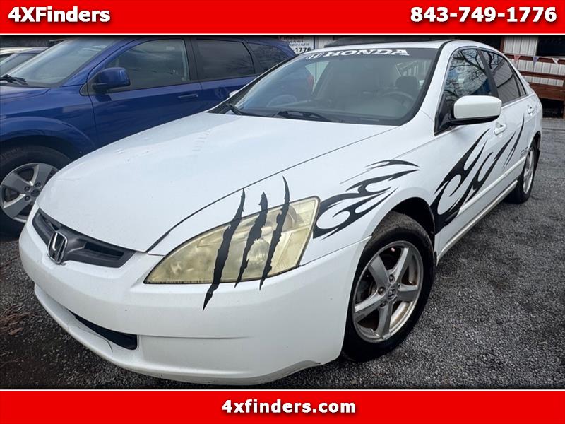 2003 Honda Accord EX