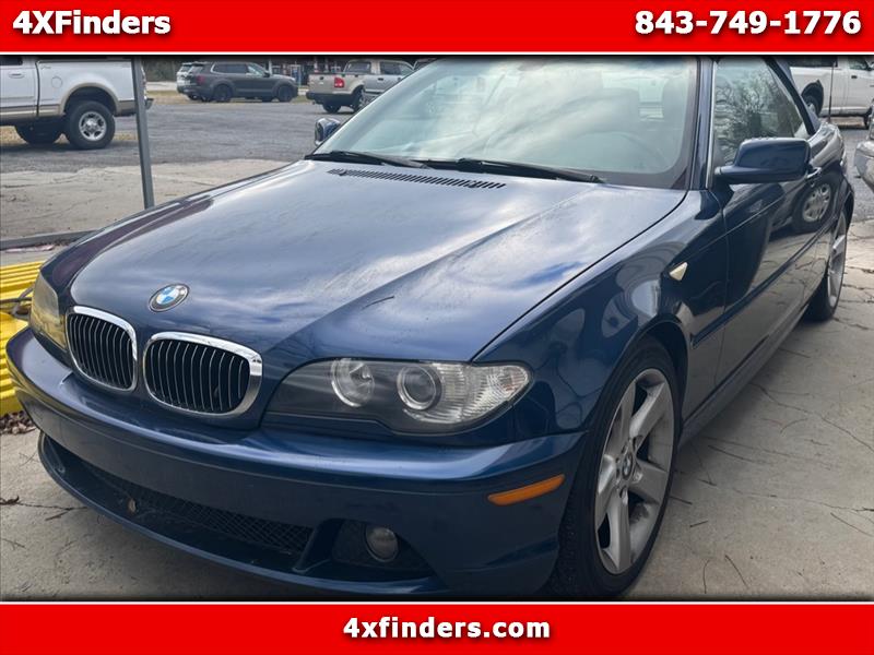 2006 BMW 3-Series CI