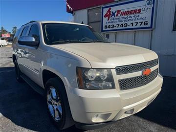 2013 Chevrolet Tahoe 