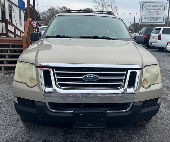 Ford Explorer Sport Trac  2007