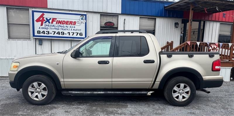 Ford Explorer Sport Trac  2007