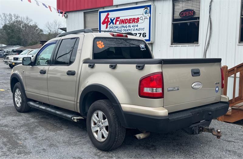 Ford Explorer Sport Trac  2007