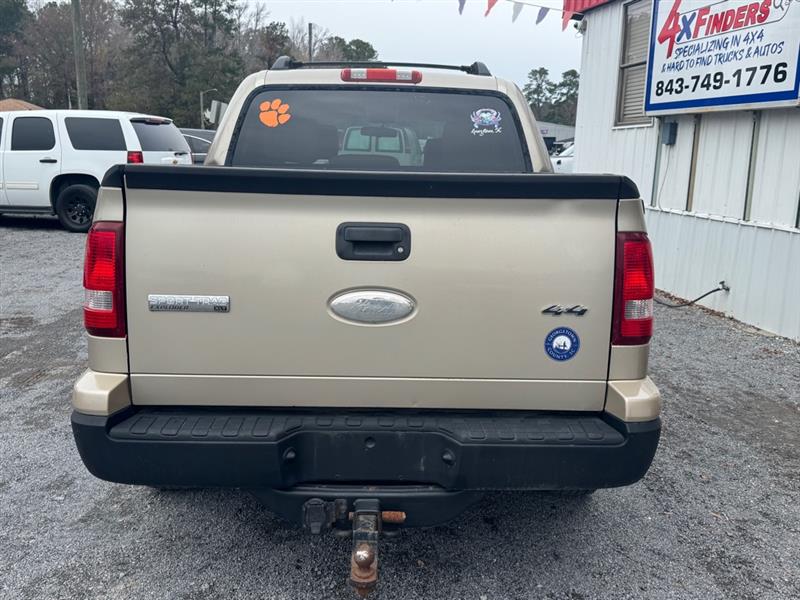Ford Explorer Sport Trac  2007