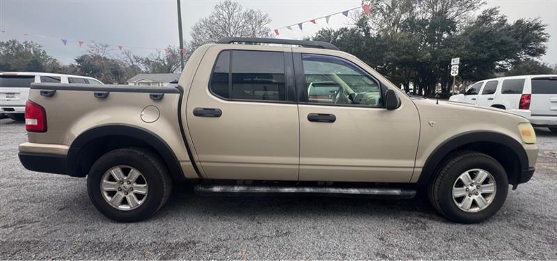 Ford Explorer Sport Trac  2007