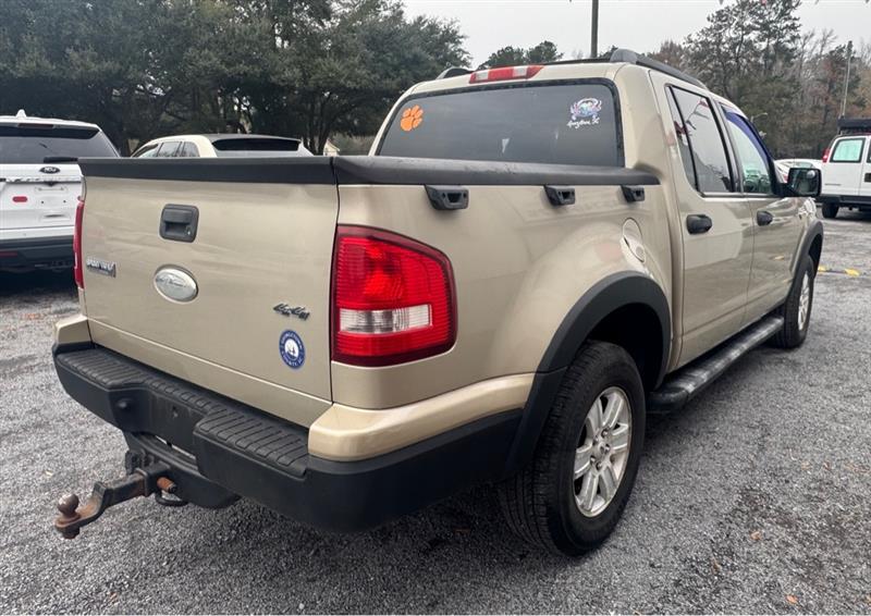 Ford Explorer Sport Trac  2007