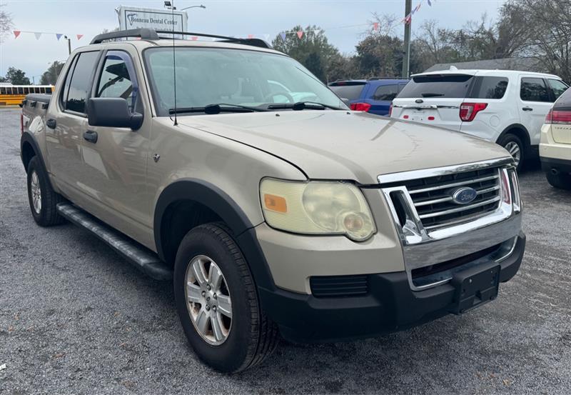 Ford Explorer Sport Trac  2007