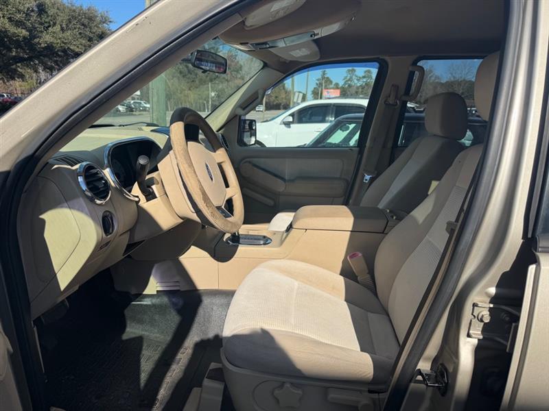 Ford Explorer Sport Trac  2007