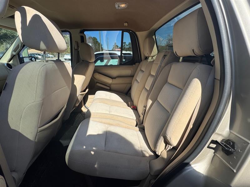 Ford Explorer Sport Trac  2007