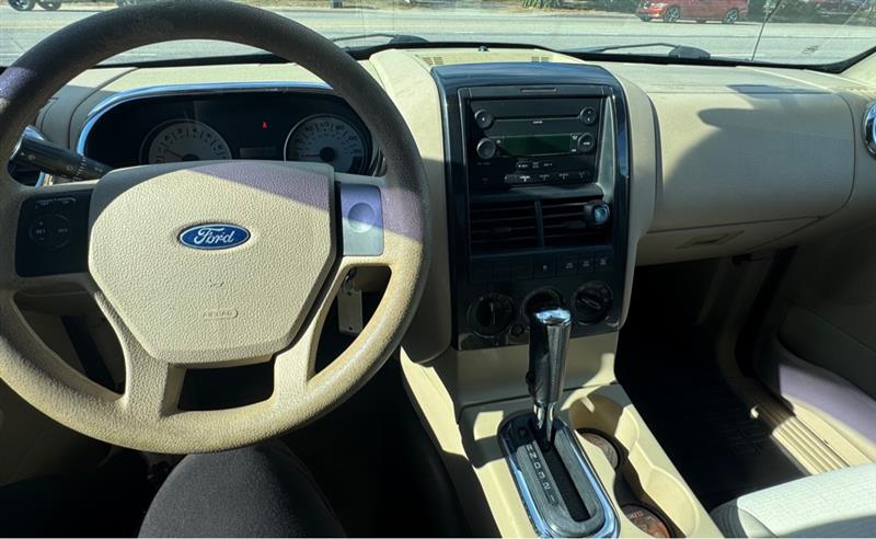 Ford Explorer Sport Trac  2007