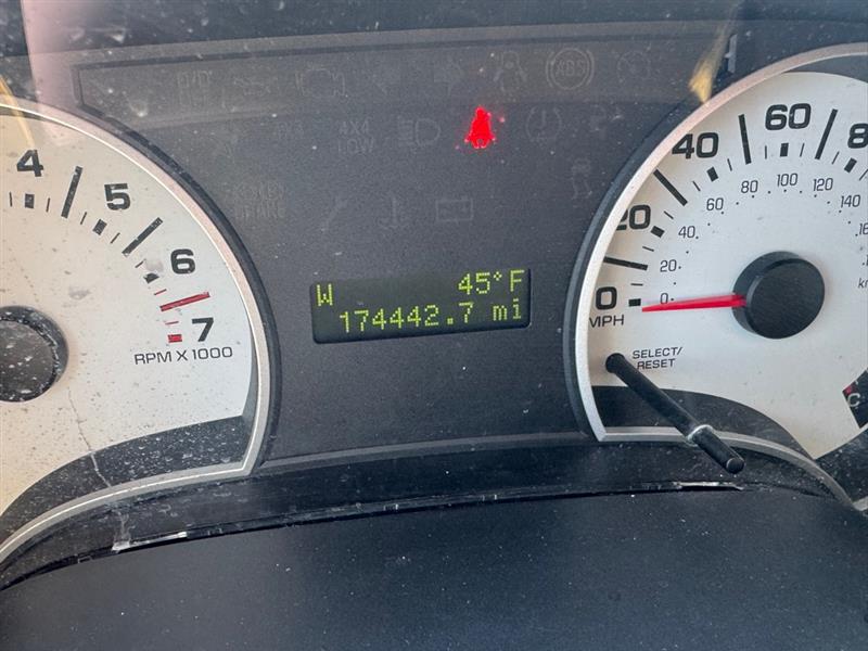 Ford Explorer Sport Trac  2007