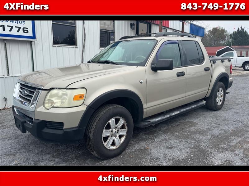 2007 Ford Explorer XLT's photo