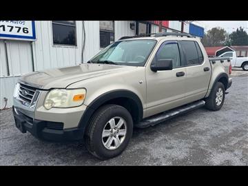 2007 Ford Explorer Sport Trac 