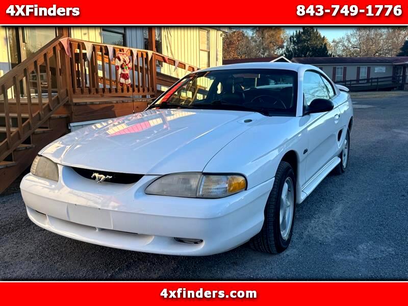 1996 Ford Mustang's photo