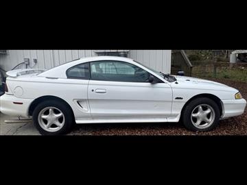 1996 Ford Mustang 