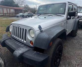 2008 Jeep Wrangler 
