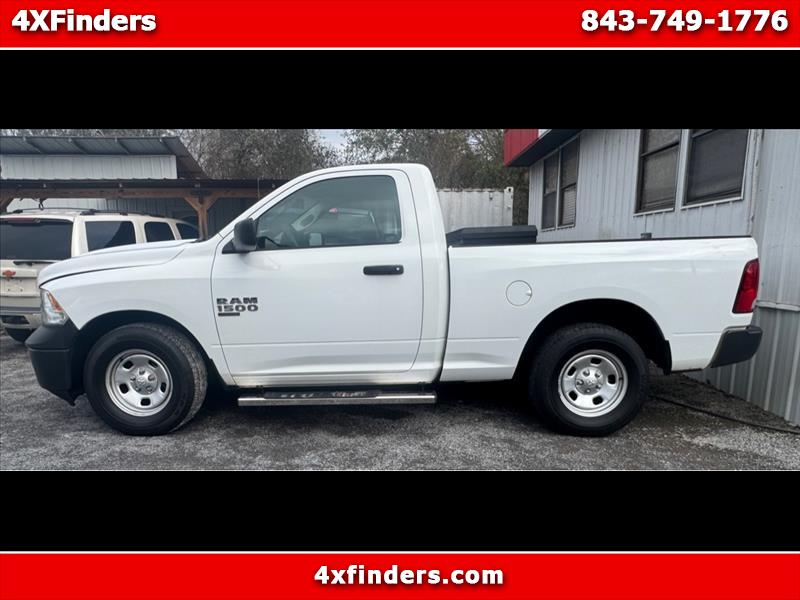 2019 RAM Ram 1500 Classic Tradesman