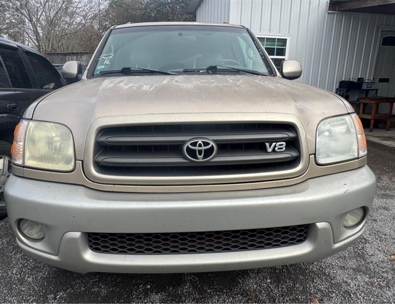 Toyota Sequoia  2002