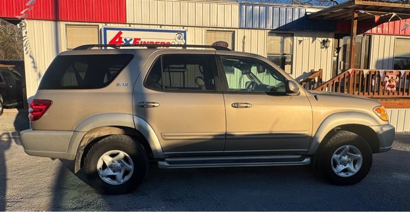Toyota Sequoia  2002