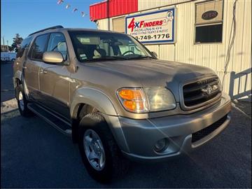 2002 Toyota Sequoia 