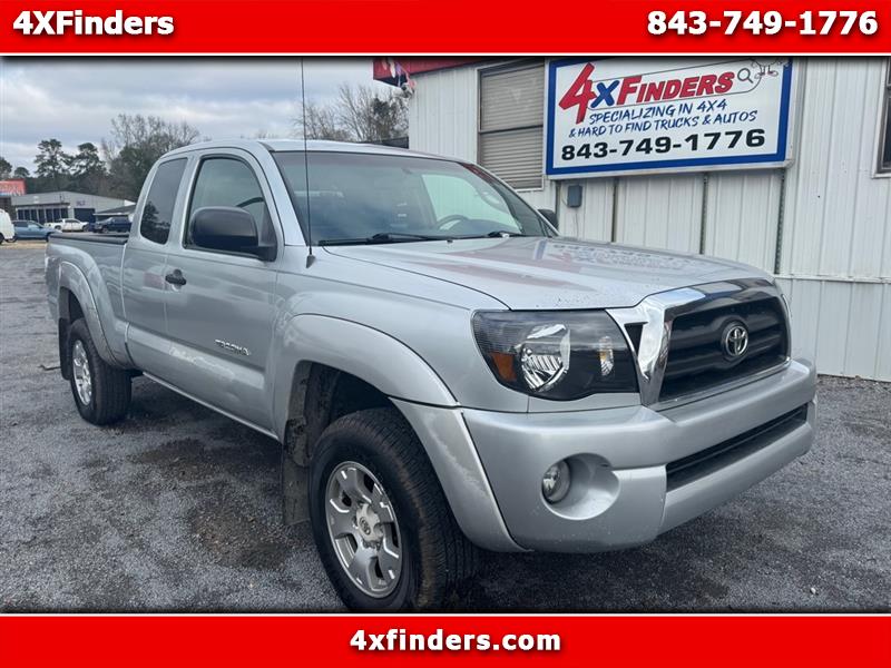 2007 Toyota Tacoma 