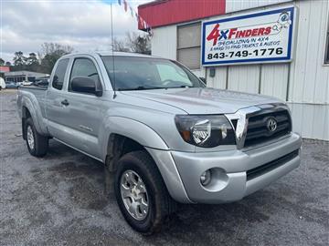 2007 Toyota Tacoma 