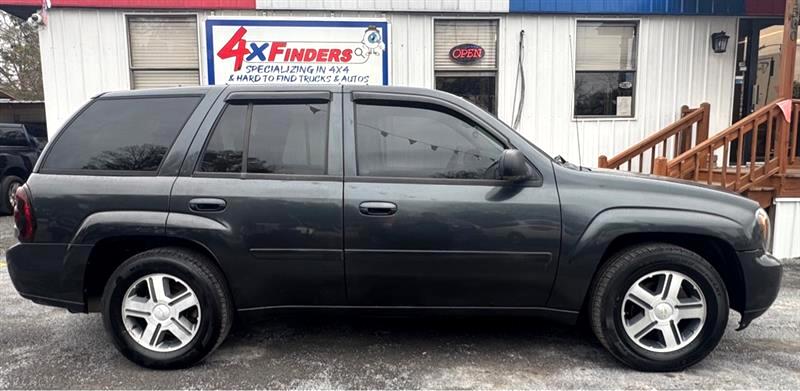 Chevrolet TrailBlazer  2006