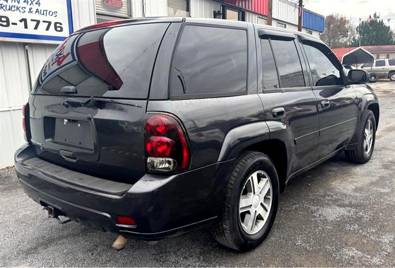 Chevrolet TrailBlazer  2006
