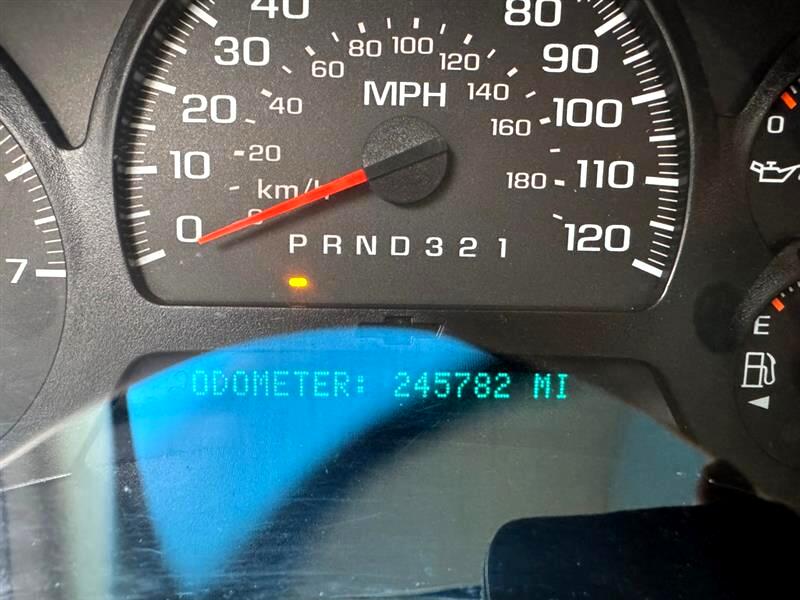 Chevrolet TrailBlazer  2006