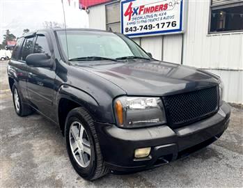 2006 Chevrolet TrailBlazer 