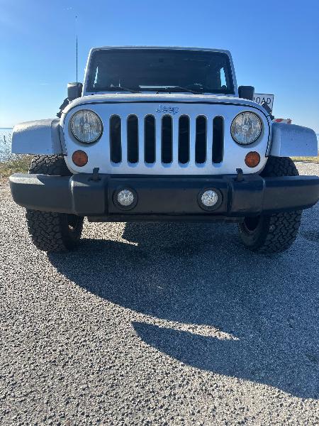 Jeep Wrangler  2007