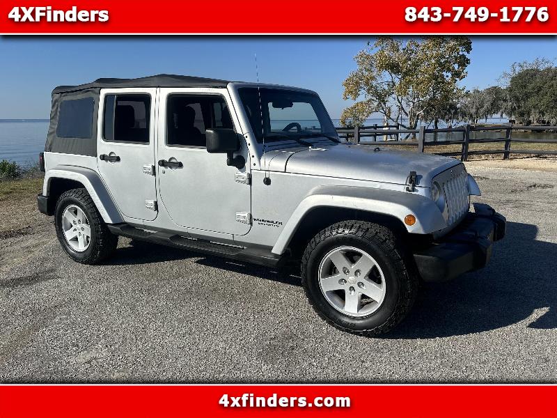 Jeep Wrangler  2007