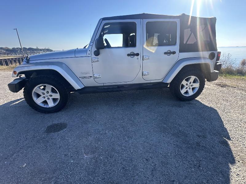 Jeep Wrangler  2007