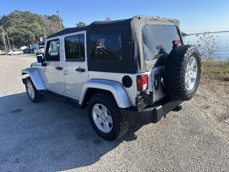 Jeep Wrangler  2007