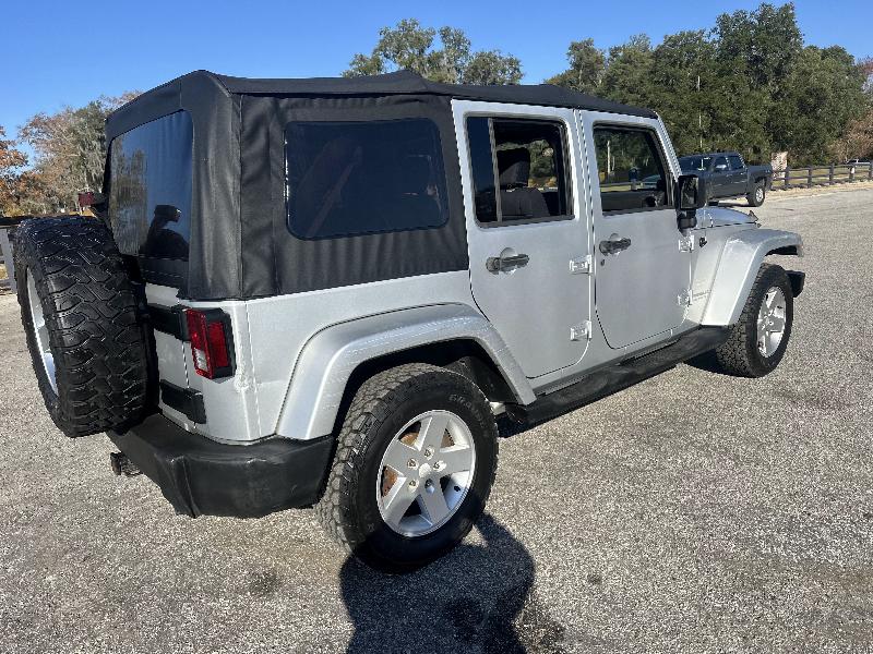 Jeep Wrangler  2007