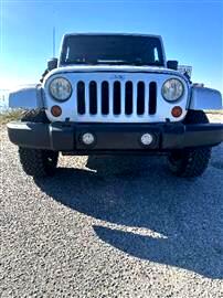 2007 Jeep Wrangler Sahara
