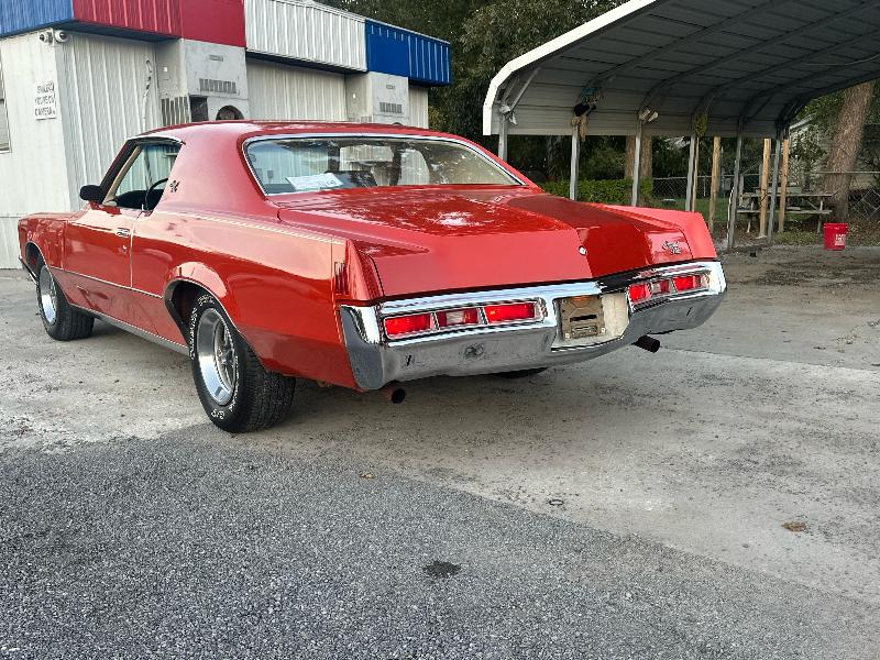 Pontiac Grand Prix  1972