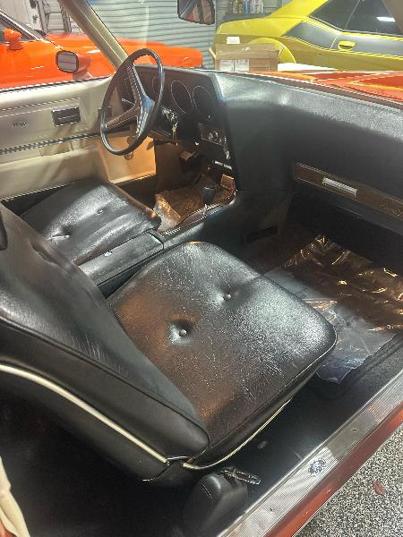 Pontiac Grand Prix  1972