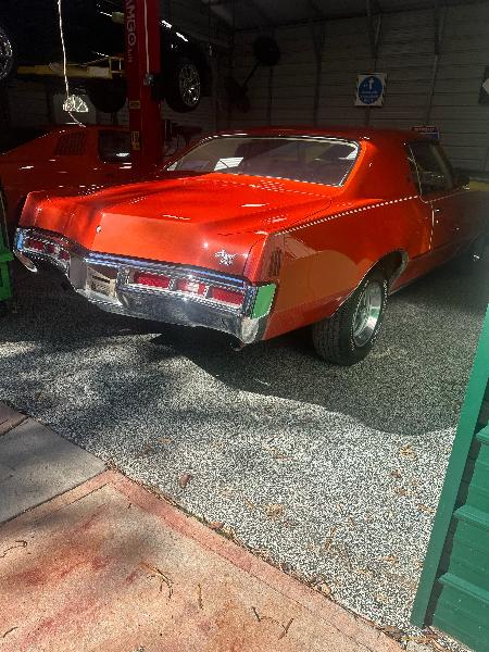 Pontiac Grand Prix  1972