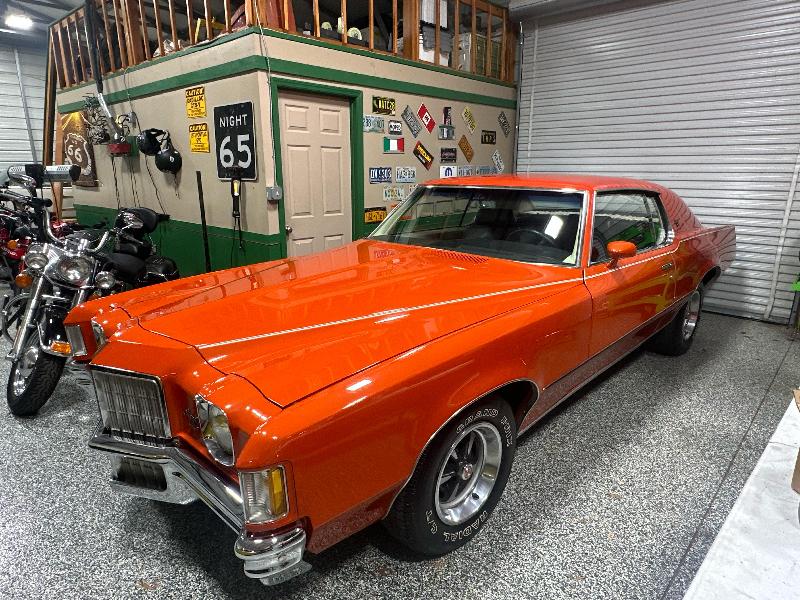 Pontiac Grand Prix  1972