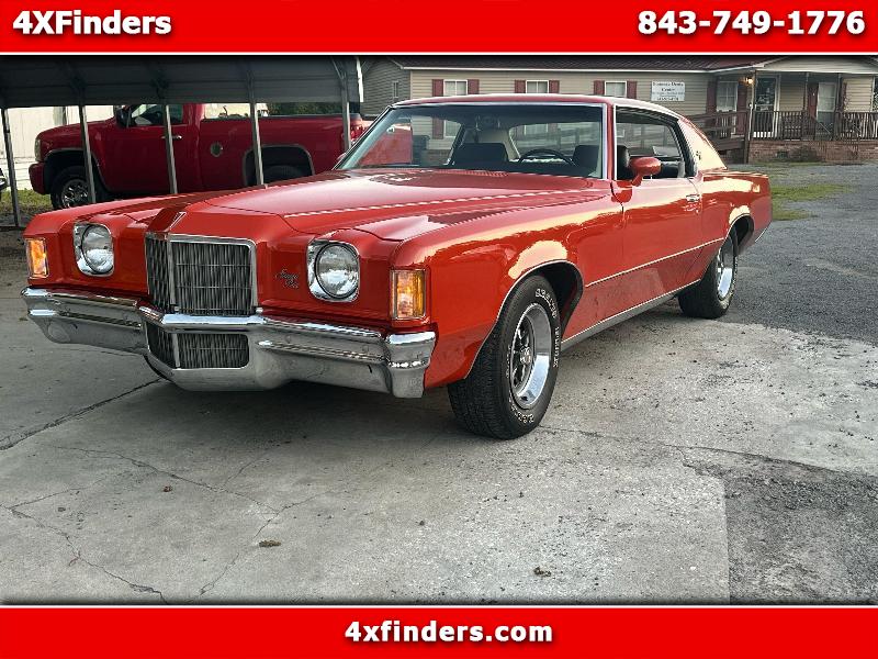 1972 Pontiac Grand Prix 