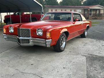 1972 Pontiac Grand Prix 