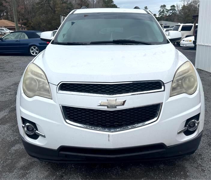 Chevrolet Equinox  2014