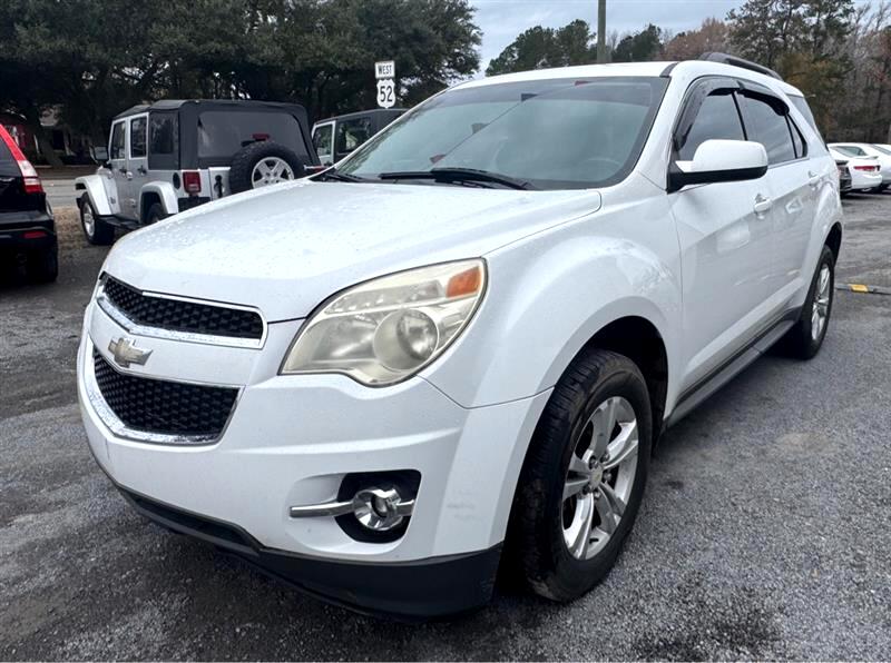 Chevrolet Equinox  2014