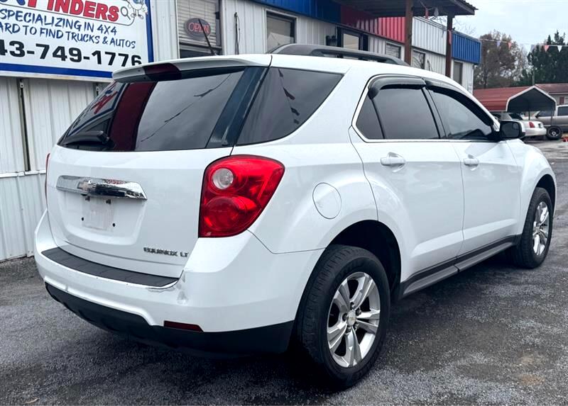 Chevrolet Equinox  2014