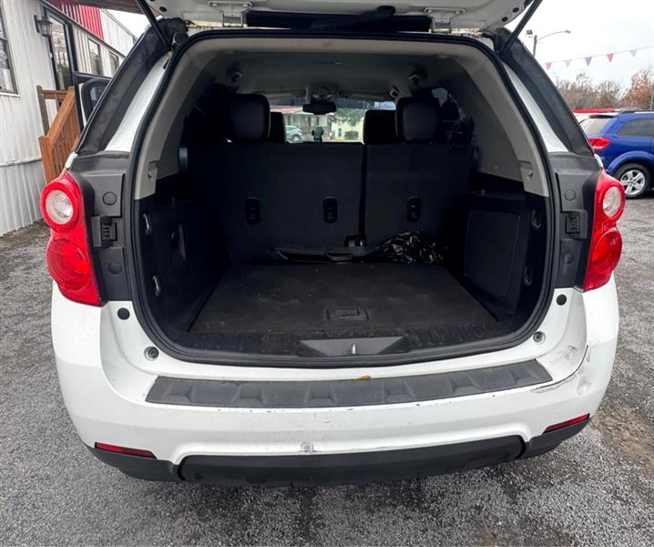 Chevrolet Equinox  2014