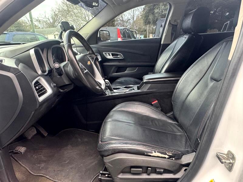 Chevrolet Equinox  2014