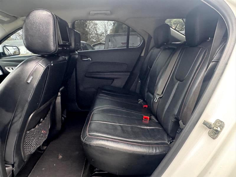 Chevrolet Equinox  2014