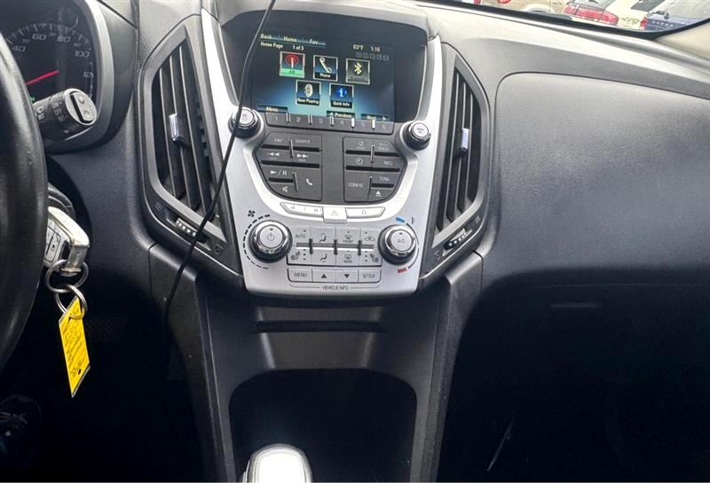 Chevrolet Equinox  2014